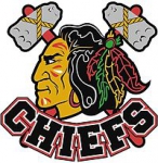 Kelowna Chiefs logo