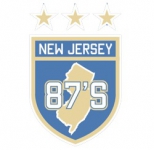 New Jersey 87’s logo