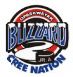 Northern Manitoba Blizzard logo