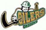 Okotoks Oilers logo