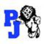 Pope John High School logo