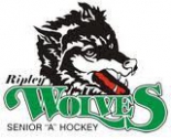 Ripley Wolves logo