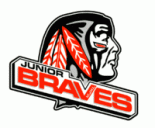 Saanich Braves logo