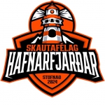 Skautafélag Hafnarfjördur logo