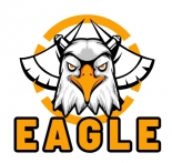 Taipei Eagles logo