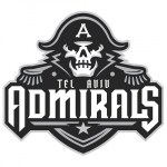 Tel Aviv Admirals logo