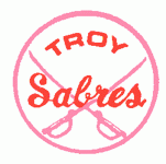 Troy Sabres logo