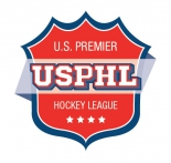 USPHL U18 logo
