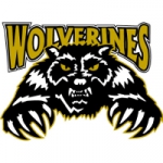 Whitecourt Wolverines logo