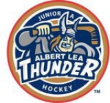 Albert Lea Thunder logo