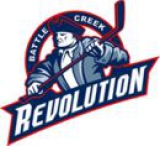 Battle Creek Revolution logo