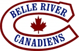 Belle River Canadians logo