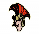 Binghamton Jr. Senators logo