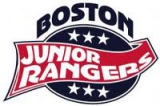 Boston Jr. Rangers logo