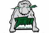 Drayton Valley Thunder logo