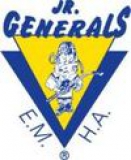 Flint Jr. Generals logo