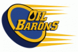 Fort McMurray Oil Barons logo