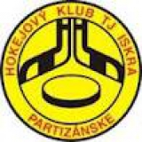 HK TJ Iskra Partizánske logo