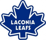 Laconia Leafs logo