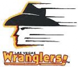 Las Vegas Wranglers logo