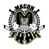 Macon Trax logo