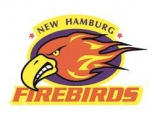 New Hamburg Firebirds logo