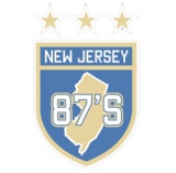 New Jersey 87’s logo