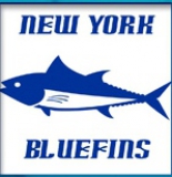 New York Bluefins logo