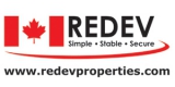 ReDev logo