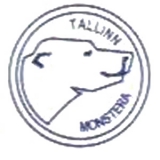 SK Monstera Tallinn logo