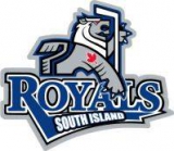 South Island Thunderbirds logo