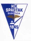 HK Spartak Subotica logo