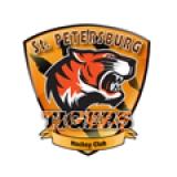 St. Petersburg Tigers logo