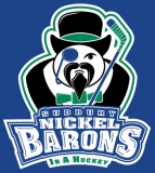 Sudbury Nickel Barons logo