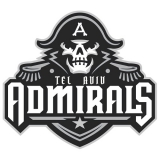 Tel Aviv Admirals logo