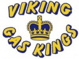 Viking Gas Kings logo