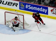 Comtois comes up huge in Canada’s pre-tournament win