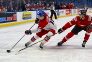 Czechs start World Juniors with OT win over Swiss