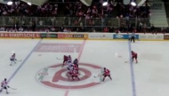 Austria with brave fights against USA and Canada