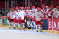 Denmark clinches Olympic berth with 4-1 victory over Norway