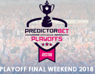 EIHL Play off weekend