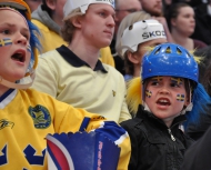 Olympic Games: Sweden vs Korea, Women’s Group Match