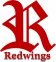 High Prairie Red Wings logo