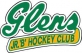 Alexandria Glens logo