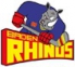 Baden Rhinos Hügelsheim logo