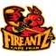 Cape Fear Fireantz logo