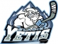 Glacier Yetis logo