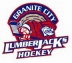 Granite City Lumberjacks logo