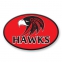 Grey Highlands Hawks logo