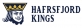 Hafrsfjord Kings logo